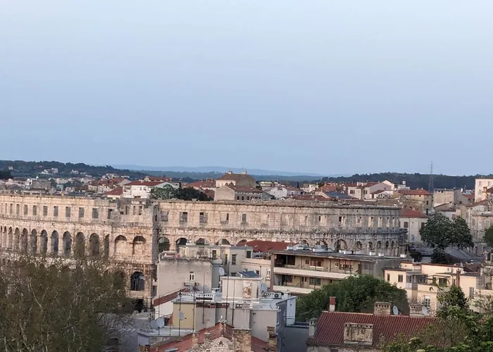 Apartament Amsterdam Medulin