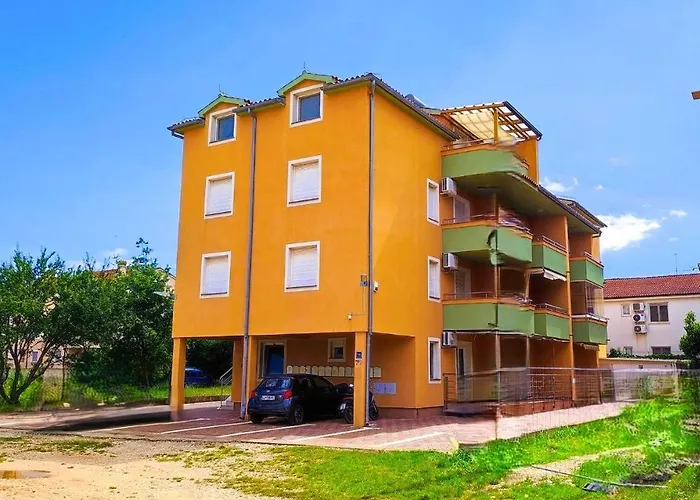 Apartament Amsterdam Medulin