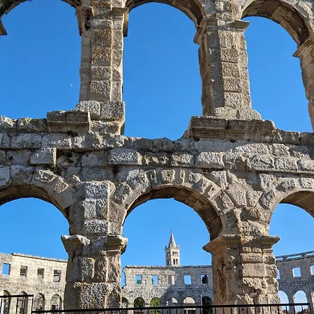 Amsterdam Lägenhet Medulin