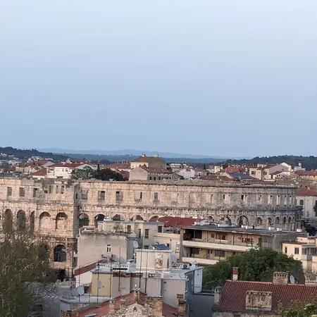 Apartamento Amsterdam Medulin