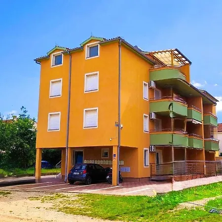 Apartamento Amsterdam Medulin