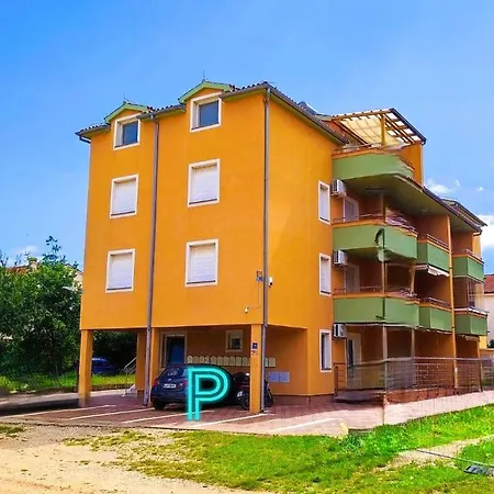 Apartamento Amsterdam Medulin