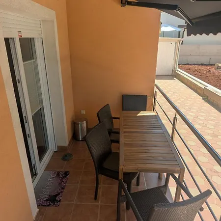 Amsterdam Lägenhet Medulin